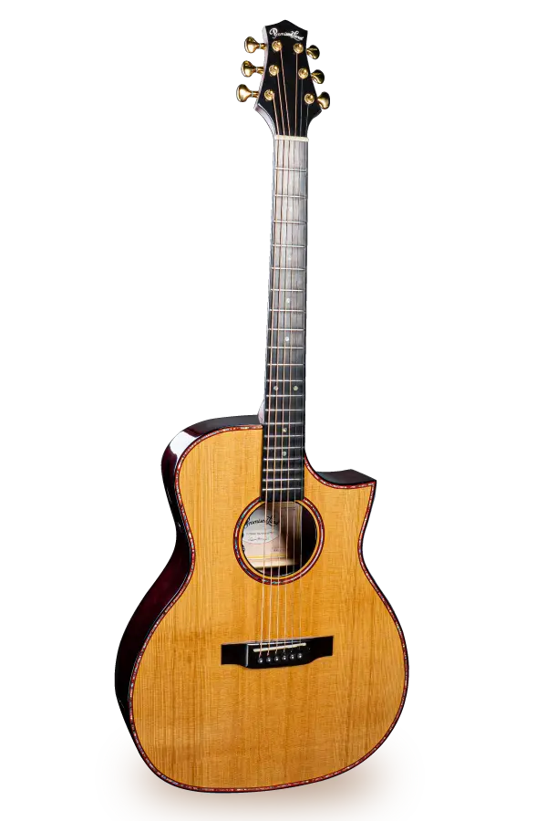 PurpleCrown (OMC) Purpleheart Rosewood